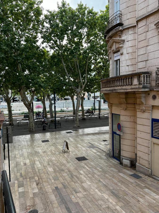 Cours Republique Apartment Narbonne Exterior photo